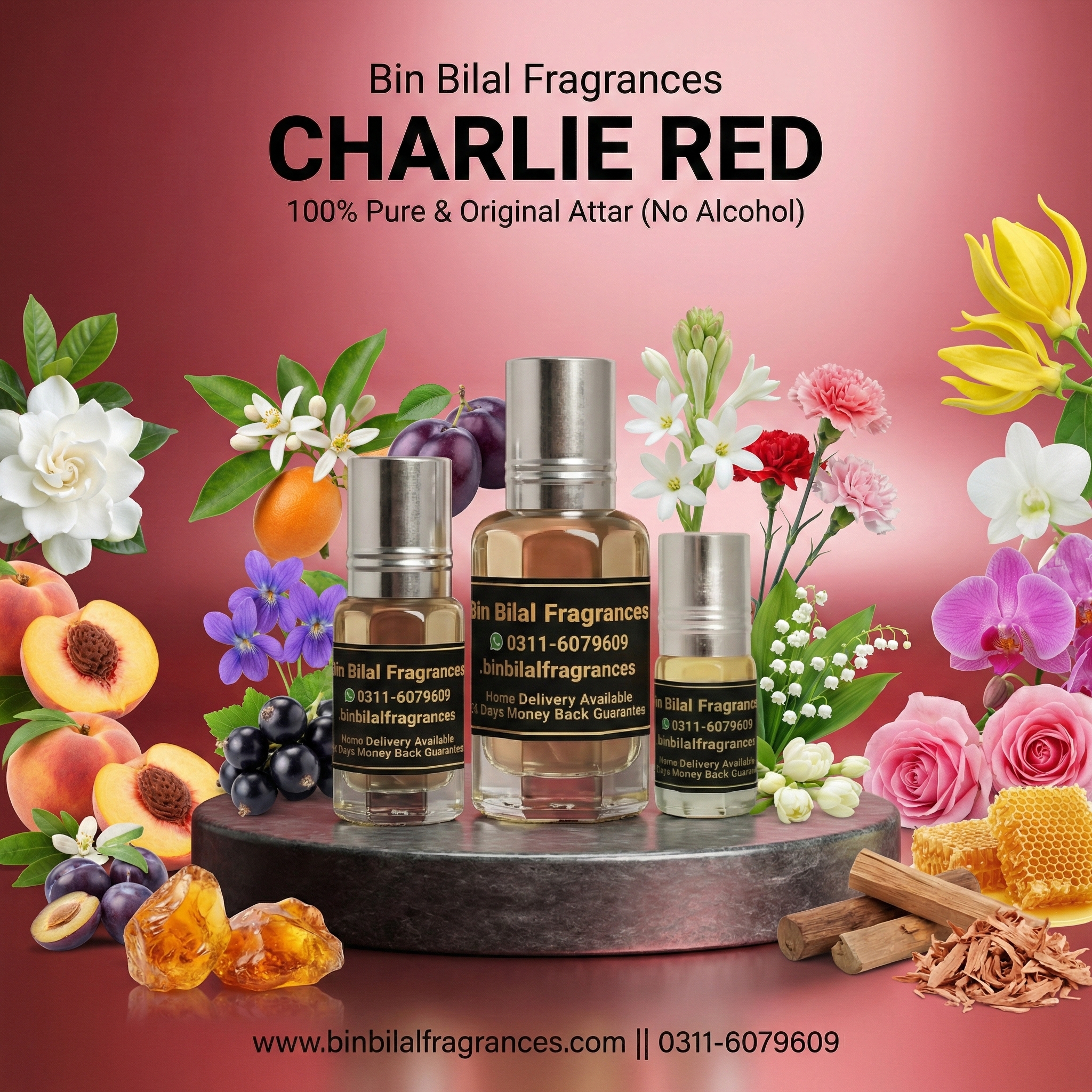 Charlie Red
